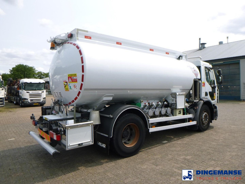 Renault Premium 270 dxi 4x2 fuel tank 13.7 m3 / 4 comp - Tankbil: billede 4 Renault Premium 270 dxi 4x2 fuel tank 13.7 m3 / 4 comp - Tankbil: billede 4