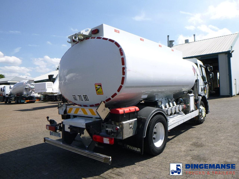 Renault Premium 280 dxi 4x2 fuel tank 13.6 m3 / 4 comp - Tankbil: billede 4 Renault Premium 280 dxi 4x2 fuel tank 13.6 m3 / 4 comp - Tankbil: billede 4