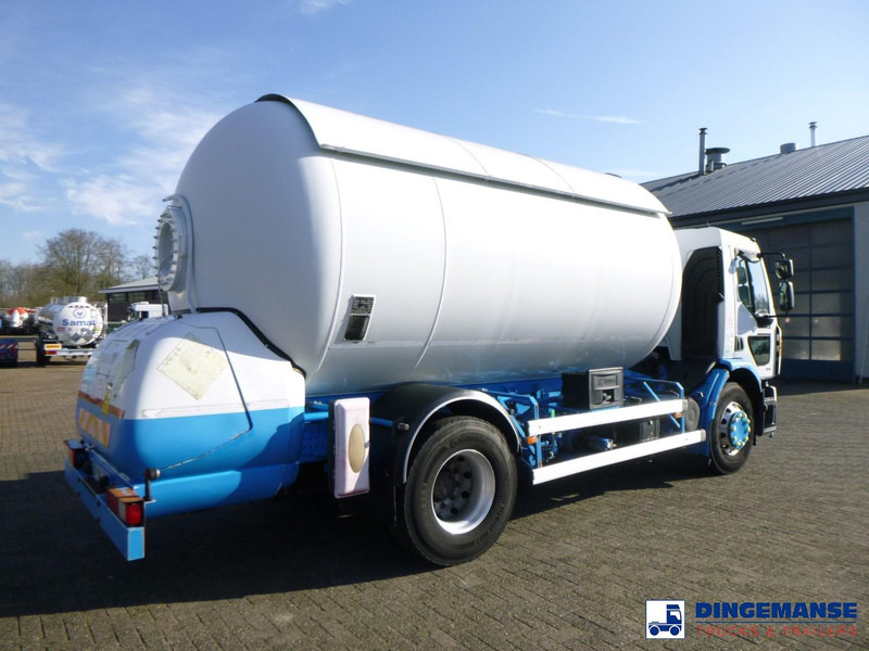Renault Premium 280 dxi 4x2 gas tank 19.2 m3 - Tankbil: billede 4 Renault Premium 280 dxi 4x2 gas tank 19.2 m3 - Tankbil: billede 4