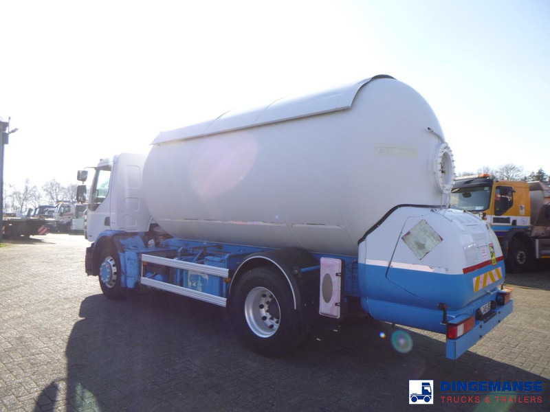Renault Premium 280 dxi 4x2 gas tank 19.2 m3 - Tankbil: billede 3 Renault Premium 280 dxi 4x2 gas tank 19.2 m3 - Tankbil: billede 3