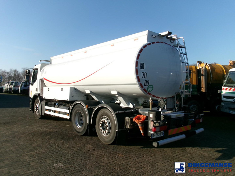 Renault Premium 300 6x2 fuel tank 19 m3 / 5 comp / ADR 31/08/24 - Tankbil: billede 4 Renault Premium 300 6x2 fuel tank 19 m3 / 5 comp / ADR 31/08/24 - Tankbil: billede 4