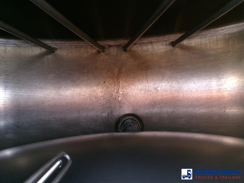 Tankbil Renault Premium 300 6x2 fuel tank 19 m3 / 5 comp / ADR 31/08/24: billede 19