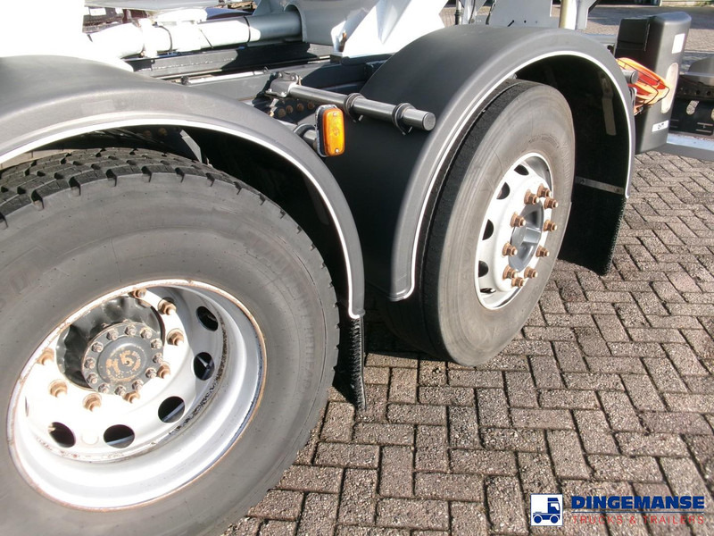 Tankbil Renault Premium 300 6x2 fuel tank 19 m3 / 5 comp / ADR 31/08/24: billede 6