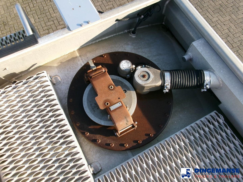 Tankbil Renault Premium 300 6x2 fuel tank 19 m3 / 5 comp / ADR 31/08/24: billede 18