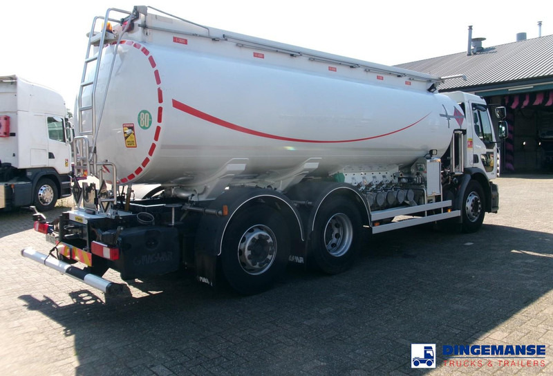 Renault Premium 310 6x2 fuel tank 19 m3 / 5 comp ADR 25-04-2024 - Tankbil: billede 4 Renault Premium 310 6x2 fuel tank 19 m3 / 5 comp ADR 25-04-2024 - Tankbil: billede 4