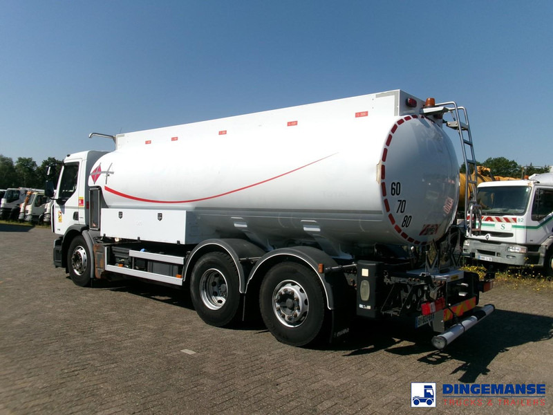 Renault Premium 310 6x2 fuel tank 19 m3 / 5 comp ADR 25-04-2024 - Tankbil: billede 3 Renault Premium 310 6x2 fuel tank 19 m3 / 5 comp ADR 25-04-2024 - Tankbil: billede 3