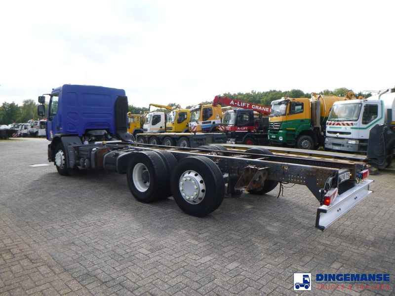 Renault Premium 320 dxi 6x2 chassis ADR - Lastbil chassis: billede 3 Renault Premium 320 dxi 6x2 chassis ADR - Lastbil chassis: billede 3