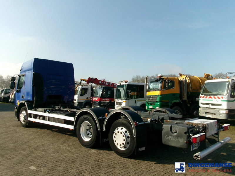 Renault Premium 370 6x2 chassis - Lastbil chassis: billede 3 Renault Premium 370 6x2 chassis - Lastbil chassis: billede 3