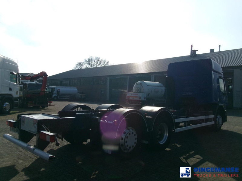 Renault Premium 370 6x2 chassis - Lastbil chassis: billede 4 Renault Premium 370 6x2 chassis - Lastbil chassis: billede 4