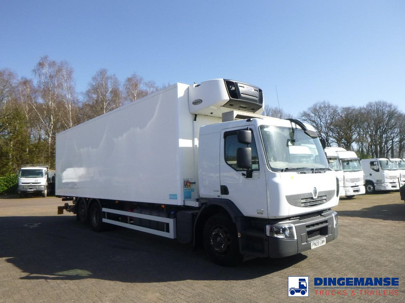 Renault Premium 370 dxi 6x2 RHD Carrier Supra 950 MT frigo - Kølevogn lastbil: billede 2 Renault Premium 370 dxi 6x2 RHD Carrier Supra 950 MT frigo - Kølevogn lastbil: billede 2