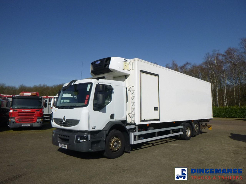 Renault Premium 370 dxi 6x2 RHD Carrier Supra 950 MT frigo - Kølevogn lastbil: billede 1 Renault Premium 370 dxi 6x2 RHD Carrier Supra 950 MT frigo - Kølevogn lastbil: billede 1