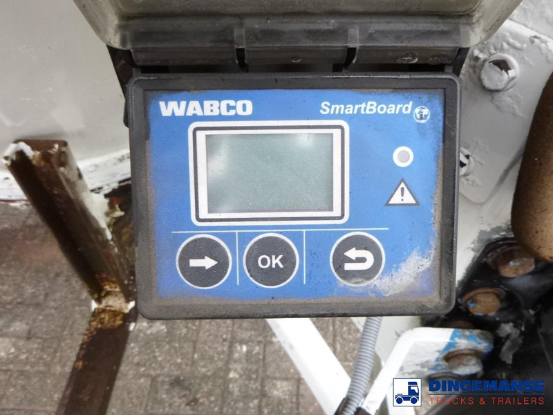 SPITZER Powder tank alu 43 m3 / 1 comp - Tanksættevogn: billede 5 SPITZER Powder tank alu 43 m3 / 1 comp - Tanksættevogn: billede 5