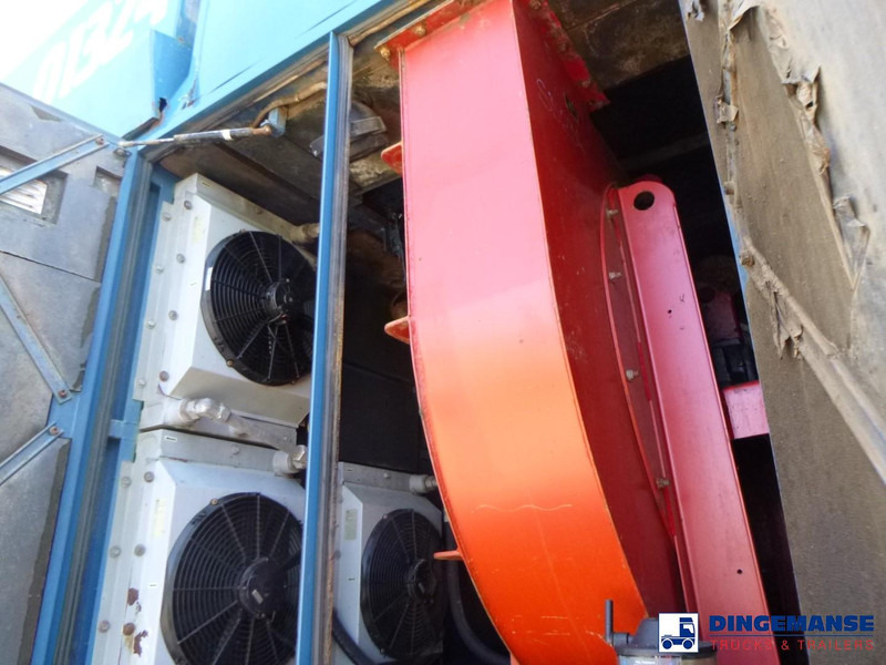 Slamsugemaskine Scania G 440 6X4 Saugbagger / vacuum excavator: billede 19