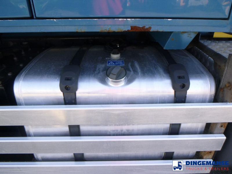 Slamsugemaskine Scania G 440 6X4 Saugbagger / vacuum excavator: billede 12