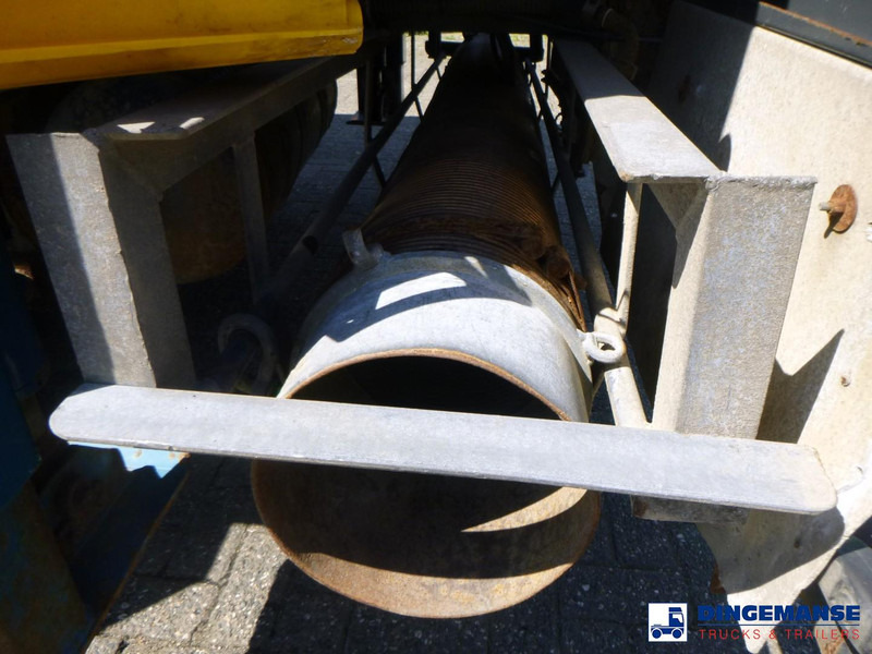 Slamsugemaskine Scania G 440 6X4 Saugbagger / vacuum excavator: billede 16