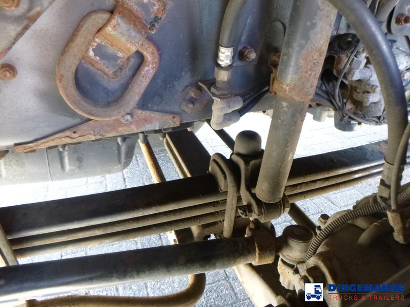 Slamsugemaskine Scania G 440 6X4 Saugbagger / vacuum excavator: billede 8