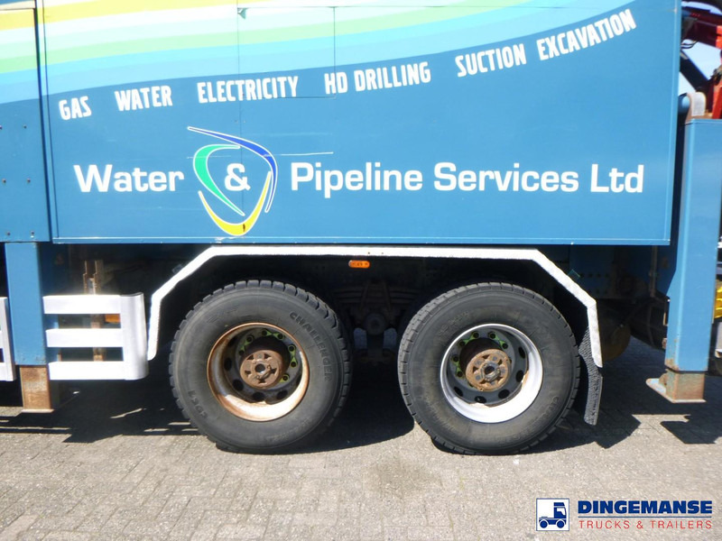 Scania G 440 6X4 Saugbagger / vacuum excavator - Slamsugemaskine: billede 5 Scania G 440 6X4 Saugbagger / vacuum excavator - Slamsugemaskine: billede 5