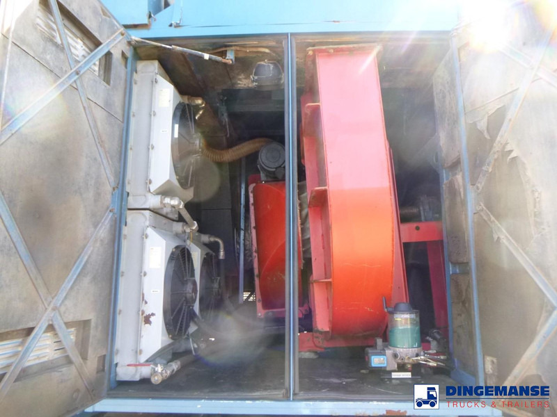 Slamsugemaskine Scania G 440 6X4 Saugbagger / vacuum excavator: billede 17