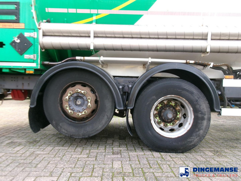 Scania P320 6X2 RHD Argon gas tank 13.2 m3 - Tankbil: billede 5 Scania P320 6X2 RHD Argon gas tank 13.2 m3 - Tankbil: billede 5