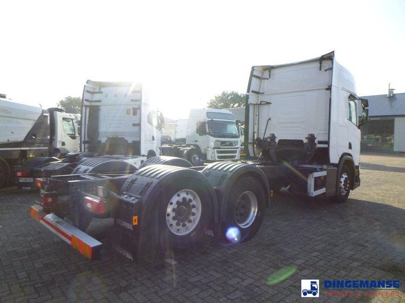 Scania R 500 B 6x2 chassis Euro 6 + ADR - Lastbil chassis: billede 3 Scania R 500 B 6x2 chassis Euro 6 + ADR - Lastbil chassis: billede 3