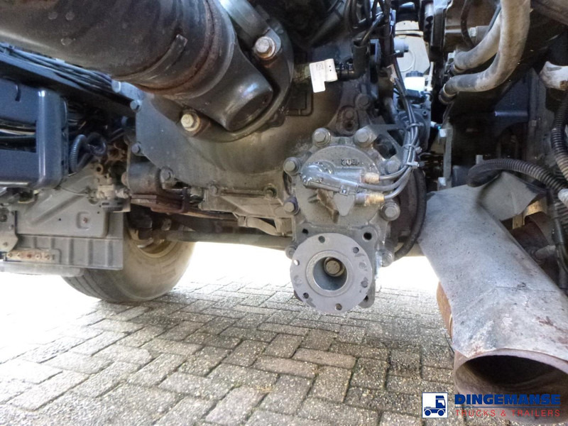 Scania R 500 B 6x2 chassis Euro 6 + ADR - Lastbil chassis: billede 5 Scania R 500 B 6x2 chassis Euro 6 + ADR - Lastbil chassis: billede 5