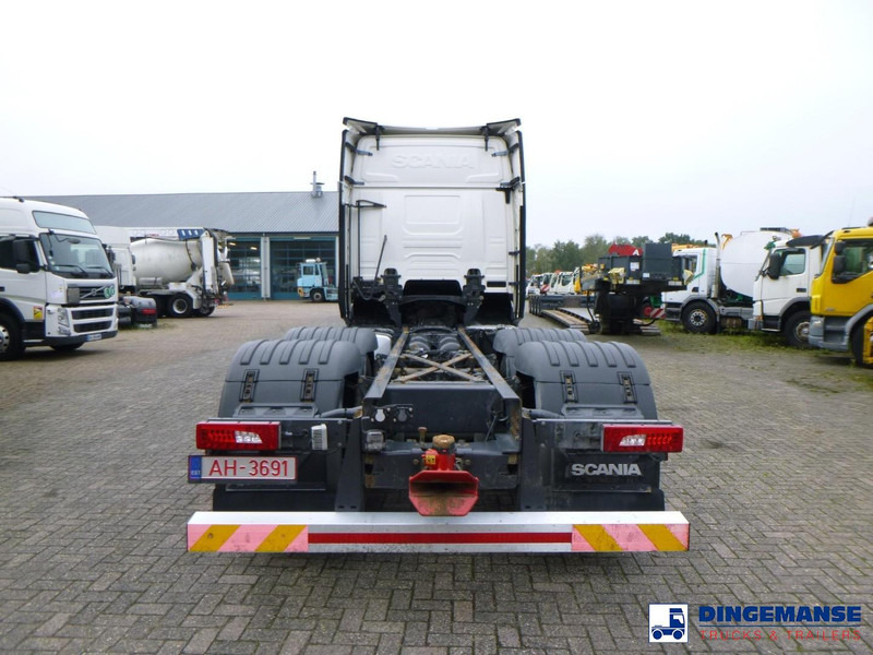 Scania R 500 B 6x2 chassis Euro 6 + ADR - Lastbil chassis: billede 5 Scania R 500 B 6x2 chassis Euro 6 + ADR - Lastbil chassis: billede 5