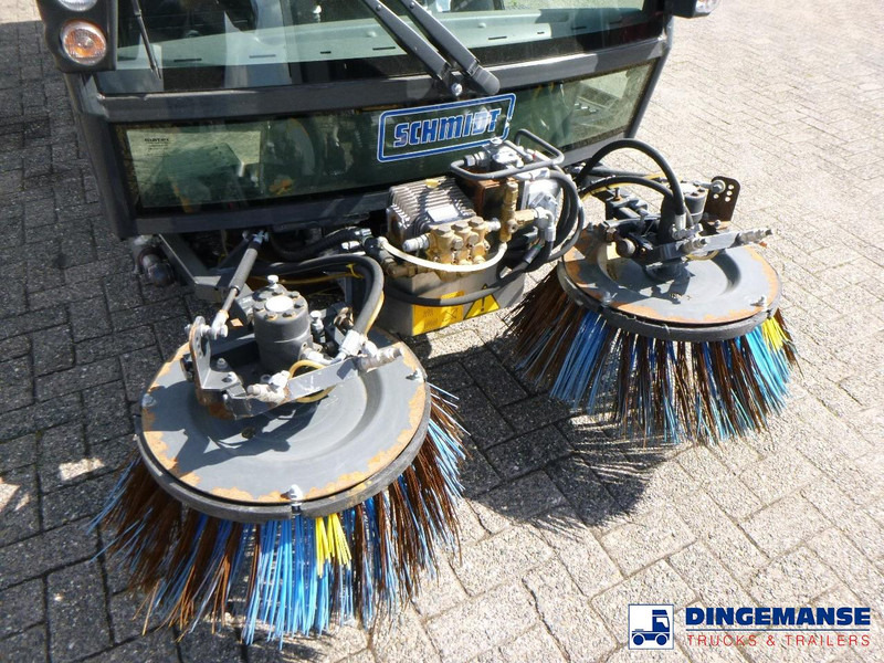 Fejebil Schmidt Compact 200 street sweeper: billede 9 Fejebil Schmidt Compact 200 street sweeper: billede 9