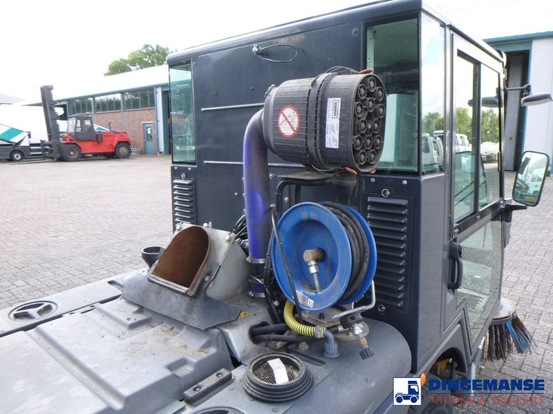 Fejebil Schmidt Compact 200 street sweeper: billede 10 Fejebil Schmidt Compact 200 street sweeper: billede 10