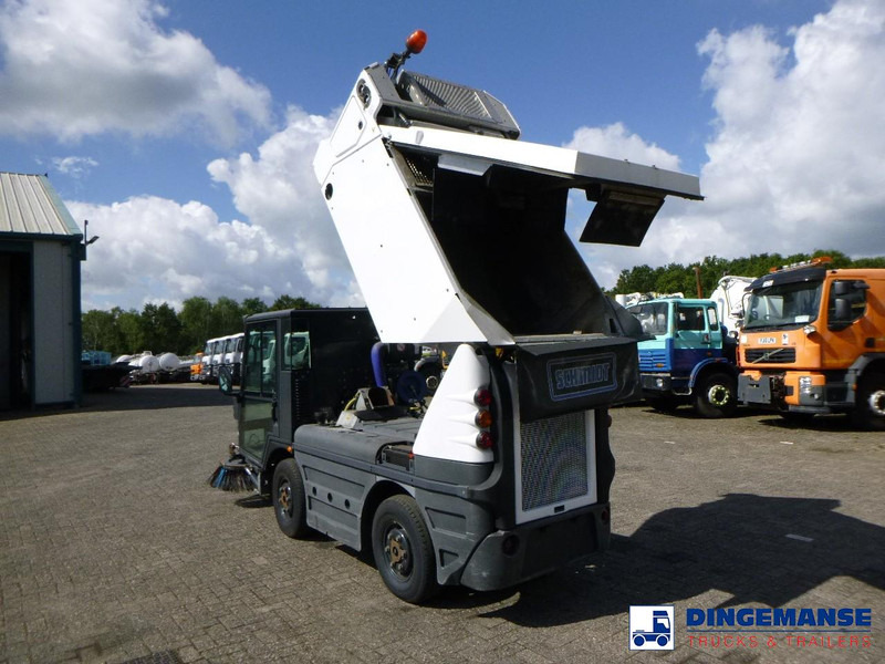 Fejebil Schmidt Compact 200 street sweeper: billede 8 Fejebil Schmidt Compact 200 street sweeper: billede 8