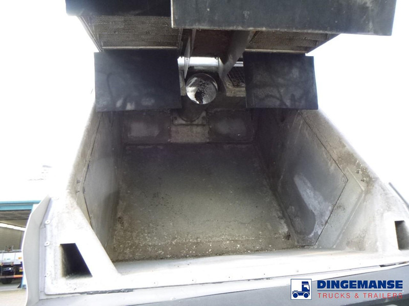 Fejebil Schmidt Compact 200 street sweeper: billede 12 Fejebil Schmidt Compact 200 street sweeper: billede 12