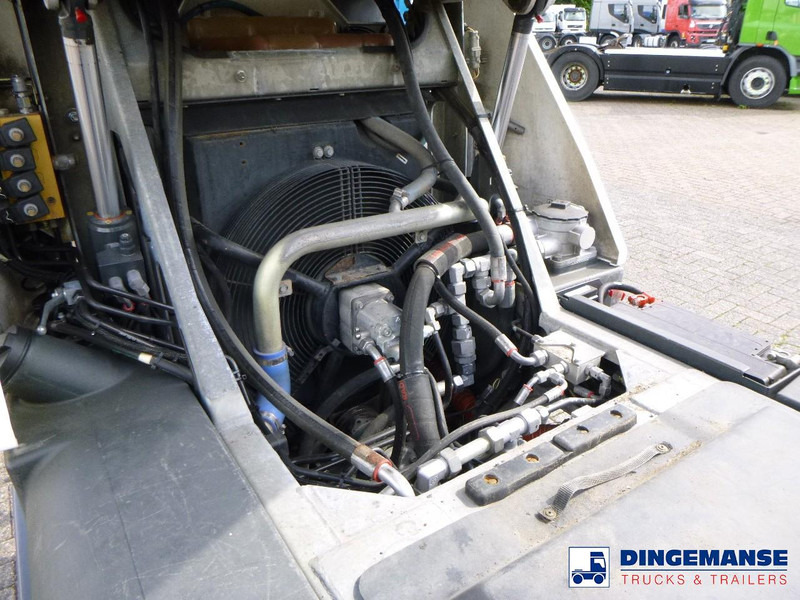 Fejebil Schmidt Compact 200 street sweeper: billede 13 Fejebil Schmidt Compact 200 street sweeper: billede 13