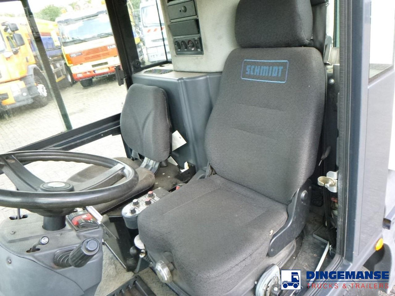 Fejebil Schmidt Compact 200 street sweeper: billede 16 Fejebil Schmidt Compact 200 street sweeper: billede 16
