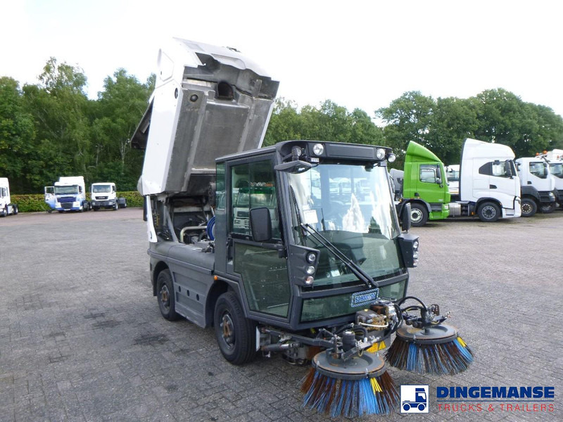 Fejebil Schmidt Compact 200 street sweeper: billede 6 Fejebil Schmidt Compact 200 street sweeper: billede 6