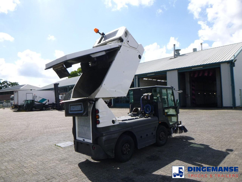 Fejebil Schmidt Compact 200 street sweeper: billede 7 Fejebil Schmidt Compact 200 street sweeper: billede 7