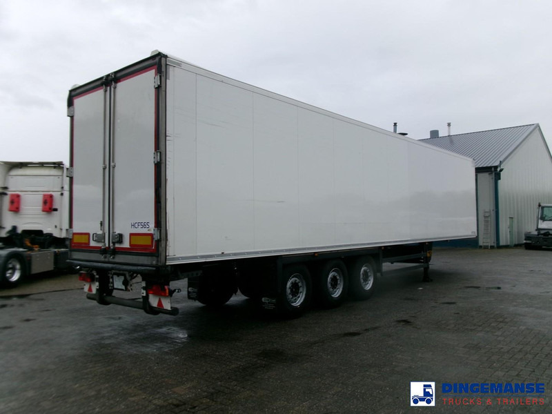 Schmitz Cargobull Frigo trailer + Thermo King SLXe 300 - Kølevogn sættevogn: billede 4 Schmitz Cargobull Frigo trailer + Thermo King SLXe 300 - Kølevogn sættevogn: billede 4