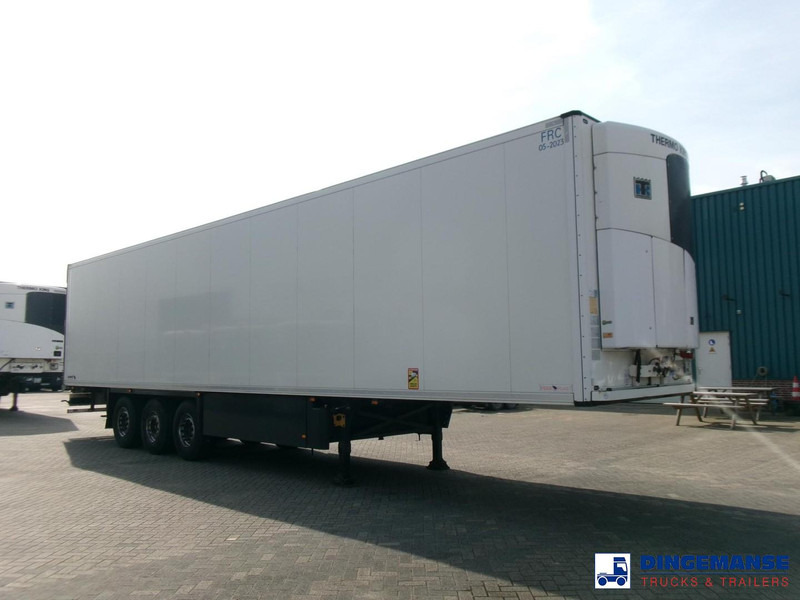 Schmitz Cargobull Frigo trailer + Thermoking SLXi 300 - Kølevogn sættevogn: billede 2 Schmitz Cargobull Frigo trailer + Thermoking SLXi 300 - Kølevogn sættevogn: billede 2