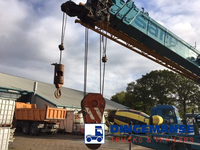 Tadano-Faun TR300 EX 4x4x4 All-terrain crane - Mobilkran: billede 5 Tadano-Faun TR300 EX 4x4x4 All-terrain crane - Mobilkran: billede 5