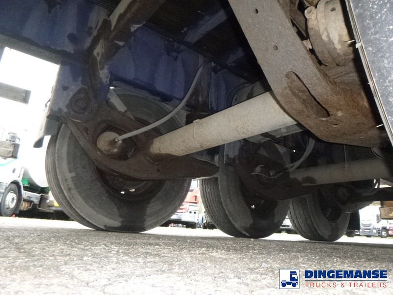 Tirsan 3 axle Platform trailer - Åben sættevogn: billede 3 Tirsan 3 axle Platform trailer - Åben sættevogn: billede 3