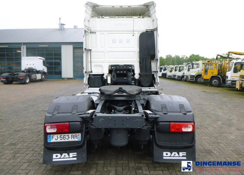 DAF XF 480 4X2 Euro 6 - Trækker: billede 5 DAF XF 480 4X2 Euro 6 - Trækker: billede 5