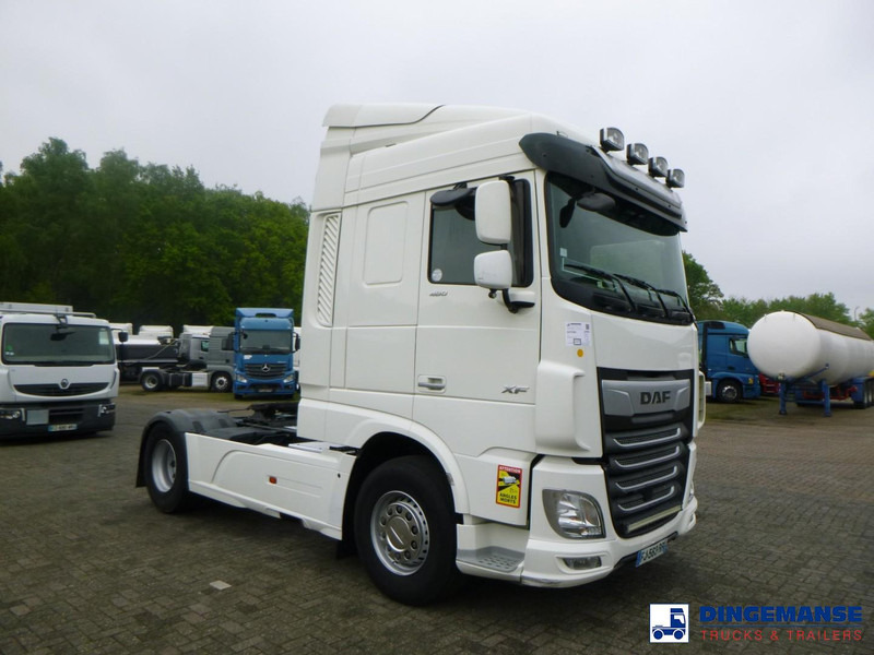 DAF XF 480 4X2 Euro 6 - Trækker: billede 2 DAF XF 480 4X2 Euro 6 - Trækker: billede 2
