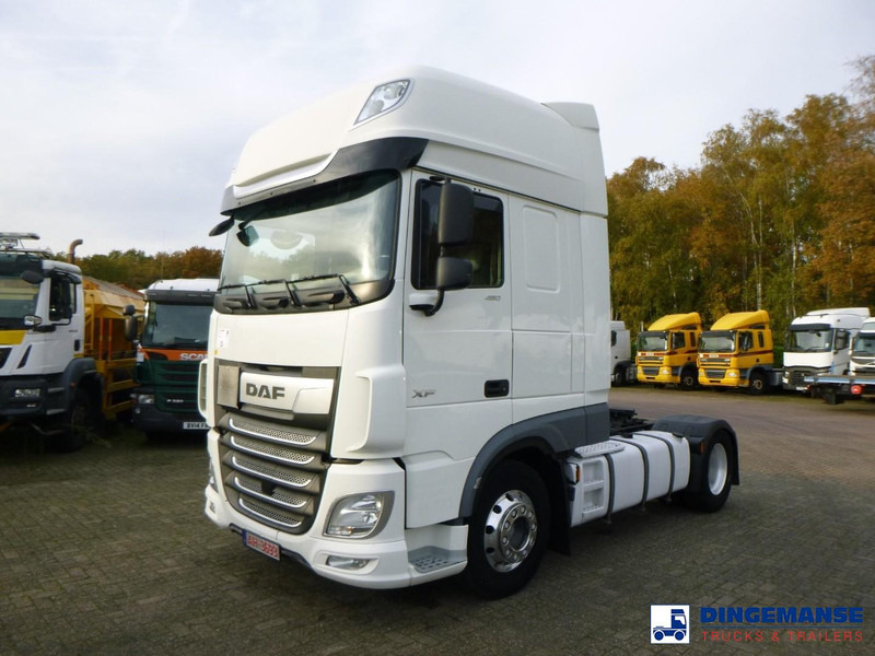 DAF XF 480 FT 4x2 Euro 6 + ADR - Trækker: billede 1 DAF XF 480 FT 4x2 Euro 6 + ADR - Trækker: billede 1