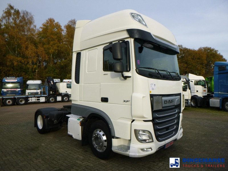 DAF XF 480 FT 4x2 Euro 6 + ADR - Trækker: billede 2 DAF XF 480 FT 4x2 Euro 6 + ADR - Trækker: billede 2