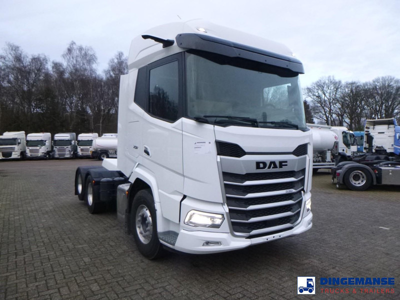 DAF XF 530 6X2 Euro 6 new/unused - Trækker: billede 2 DAF XF 530 6X2 Euro 6 new/unused - Trækker: billede 2