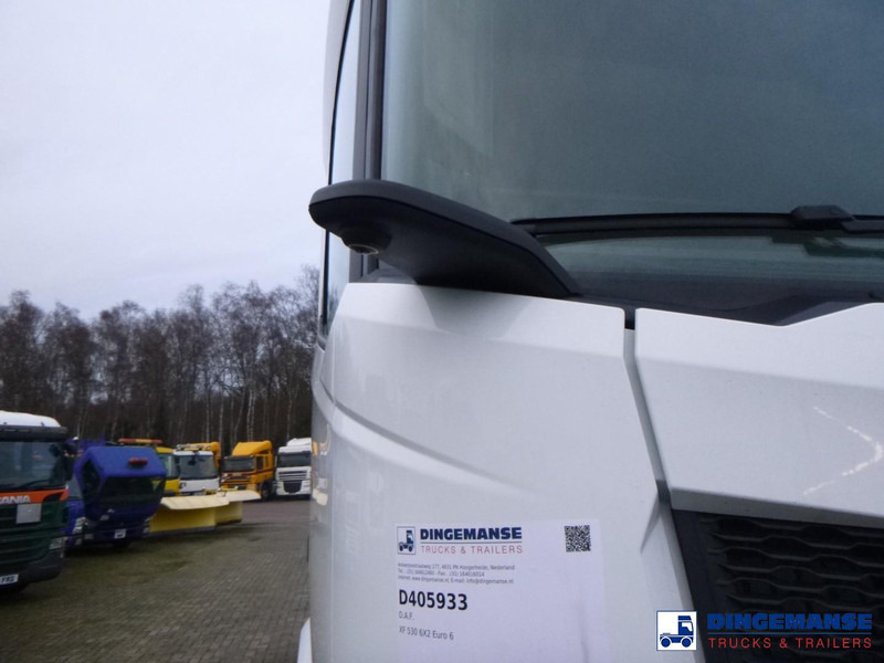 Ny Trækker DAF XF 530 6X2 Euro 6 new/unused: billede 8 Ny Trækker DAF XF 530 6X2 Euro 6 new/unused: billede 8