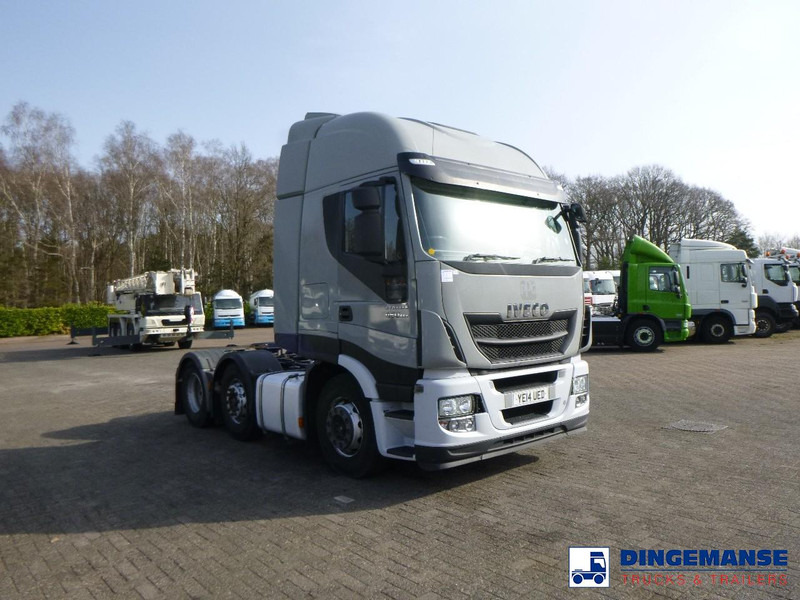 Iveco AS440STX/P 6x2 RHD EEV - Trækker: billede 2 Iveco AS440STX/P 6x2 RHD EEV - Trækker: billede 2