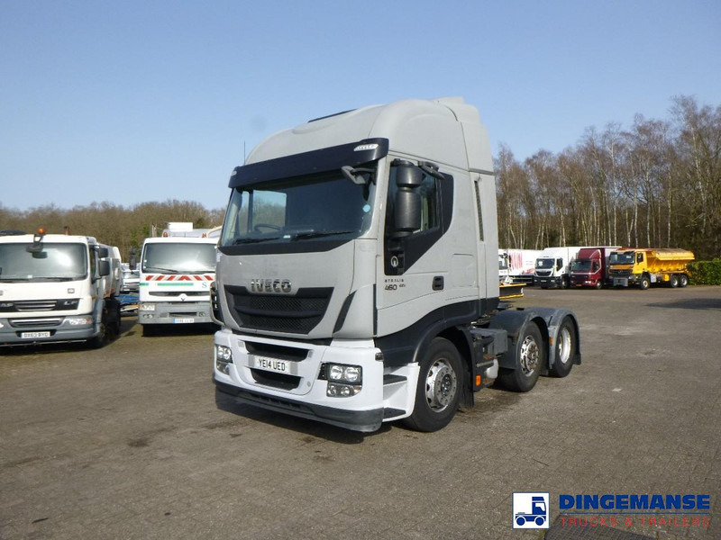 Iveco AS440STX/P 6x2 RHD EEV - Trækker: billede 1 Iveco AS440STX/P 6x2 RHD EEV - Trækker: billede 1