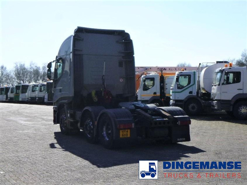 Iveco AS440STX/P 6x2 RHD EEV - Trækker: billede 4 Iveco AS440STX/P 6x2 RHD EEV - Trækker: billede 4