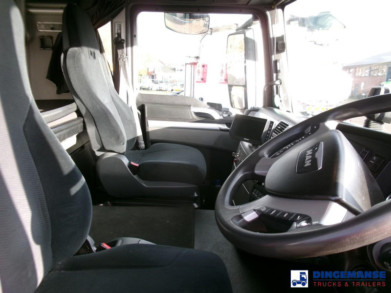 Trækker MAN TGS 24.460 6X2 RHD Euro 6 + ADR: billede 14 Trækker MAN TGS 24.460 6X2 RHD Euro 6 + ADR: billede 14