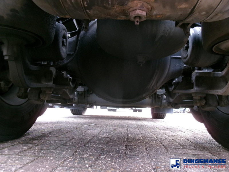 Trækker MAN TGS 24.460 6X2 RHD Euro 6 + ADR: billede 9 Trækker MAN TGS 24.460 6X2 RHD Euro 6 + ADR: billede 9