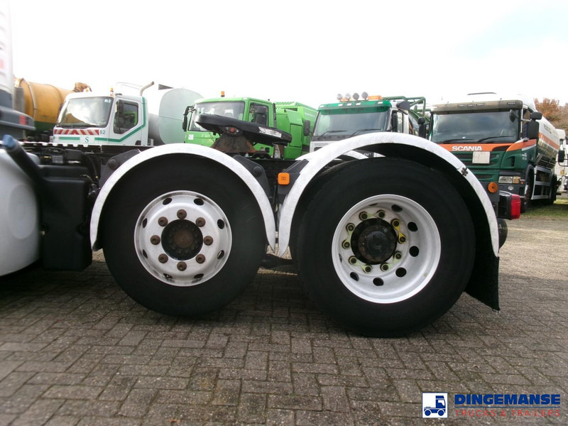 Trækker MAN TGS 24.460 6X2 RHD Euro 6 + ADR: billede 6 Trækker MAN TGS 24.460 6X2 RHD Euro 6 + ADR: billede 6